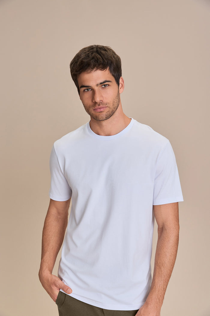 Men's Comfy Pima T-Shirt