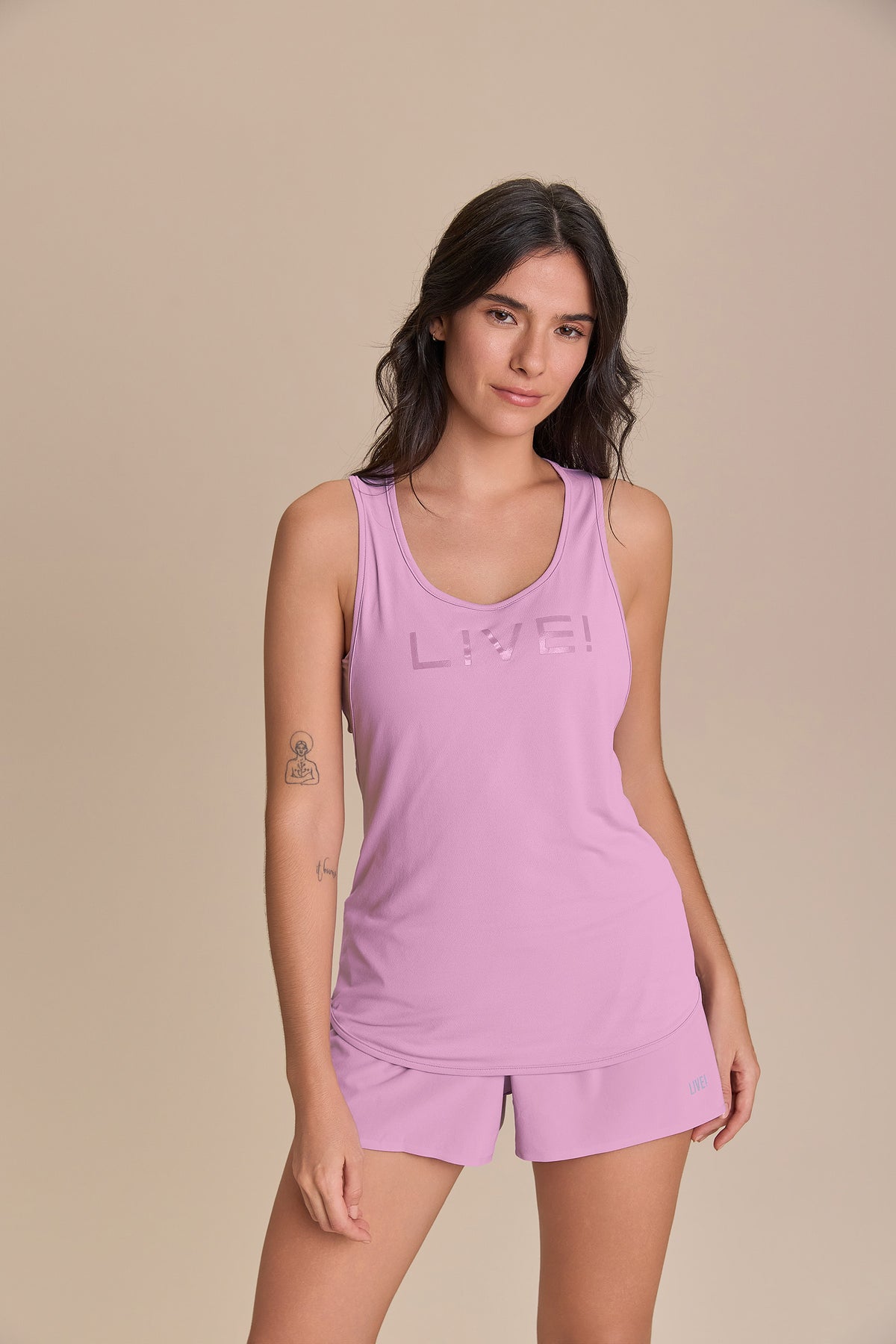 LIVE! Comfort Tank Top