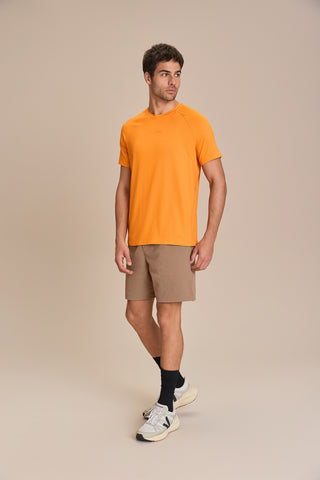 Men's Comfy Raglan T-Shirt