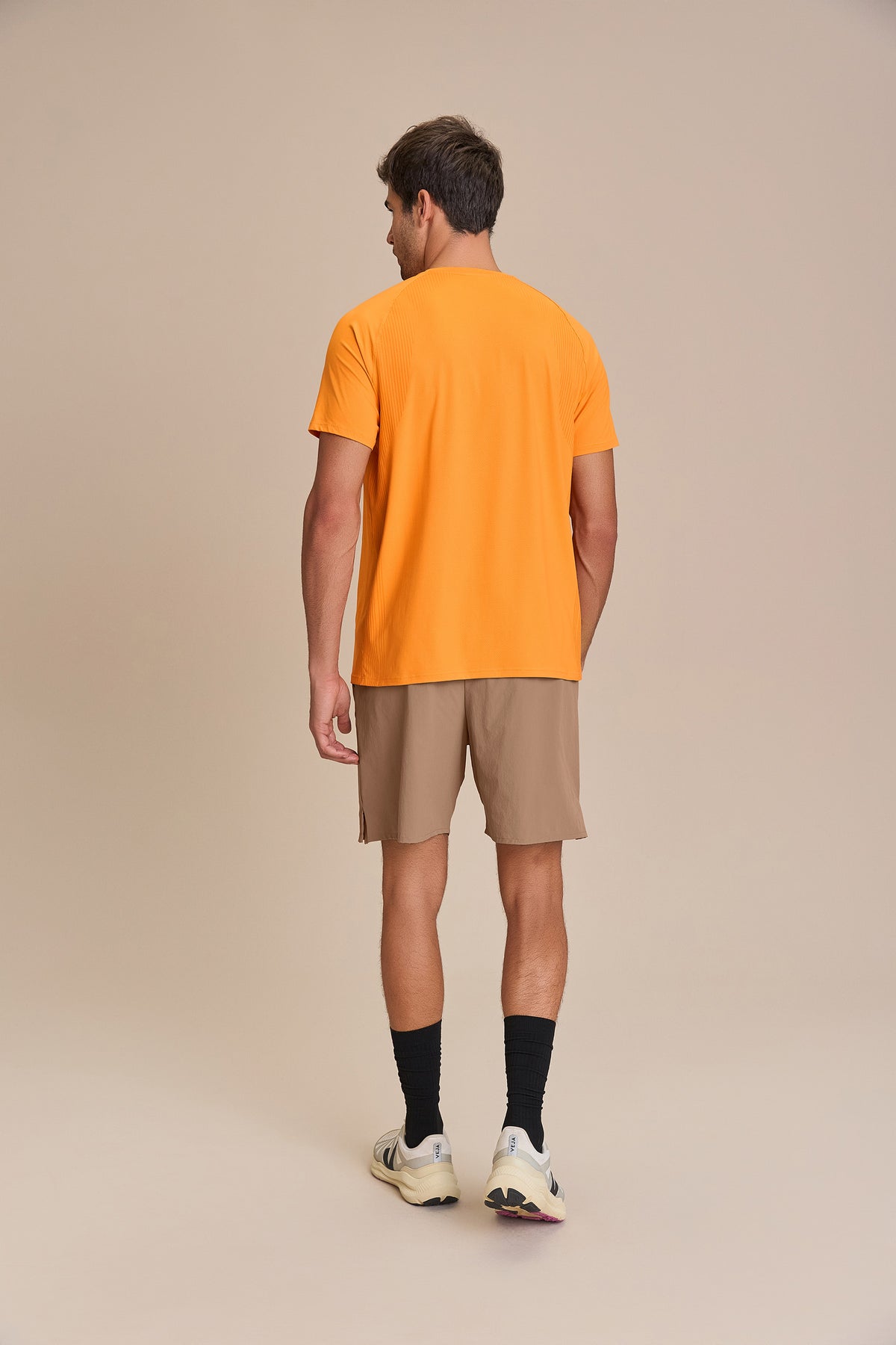 Men's Comfy Raglan T-Shirt