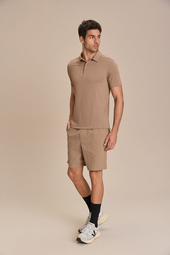 7" Laser Vast Training Shorts