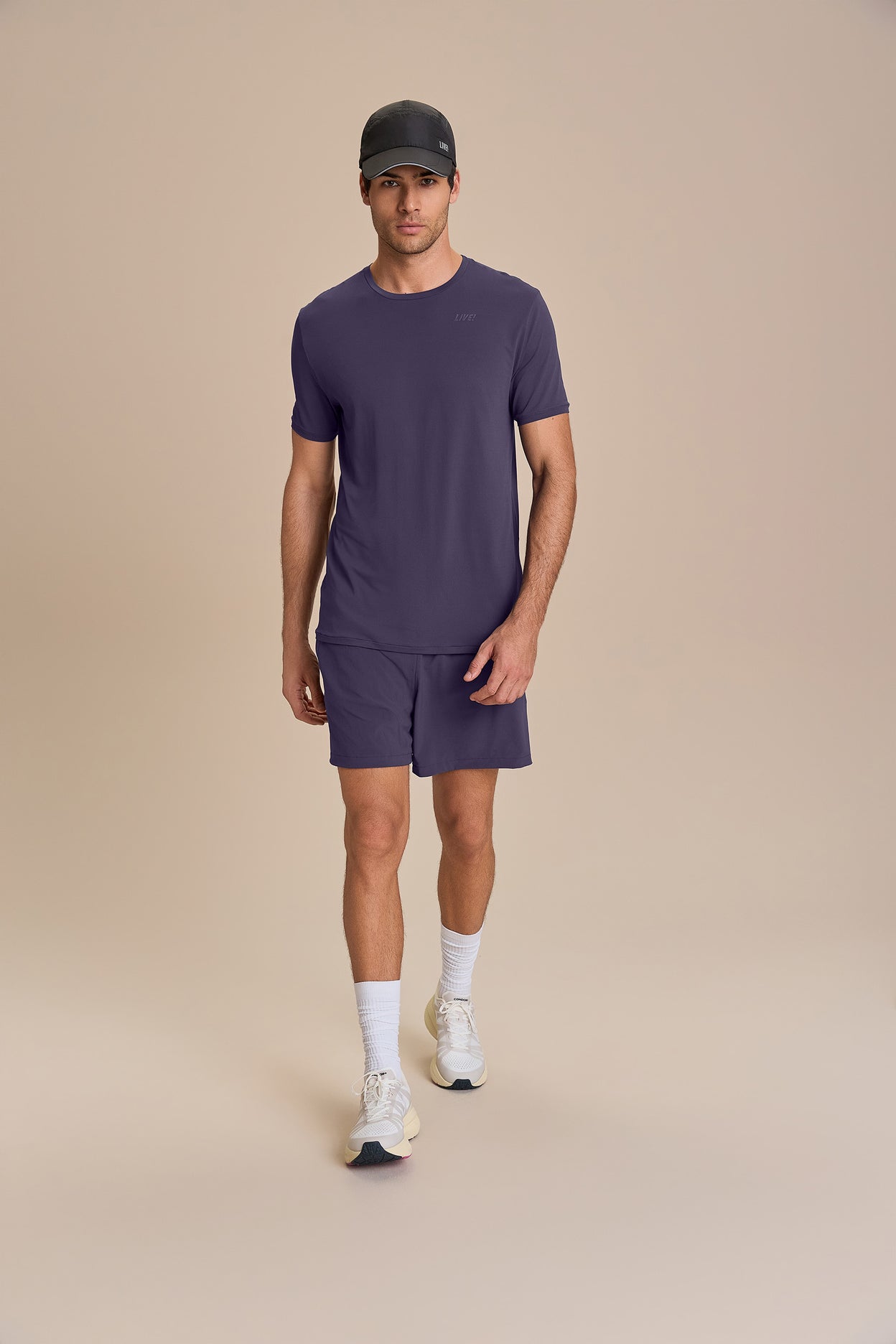Men’s Train Comfy Shirt