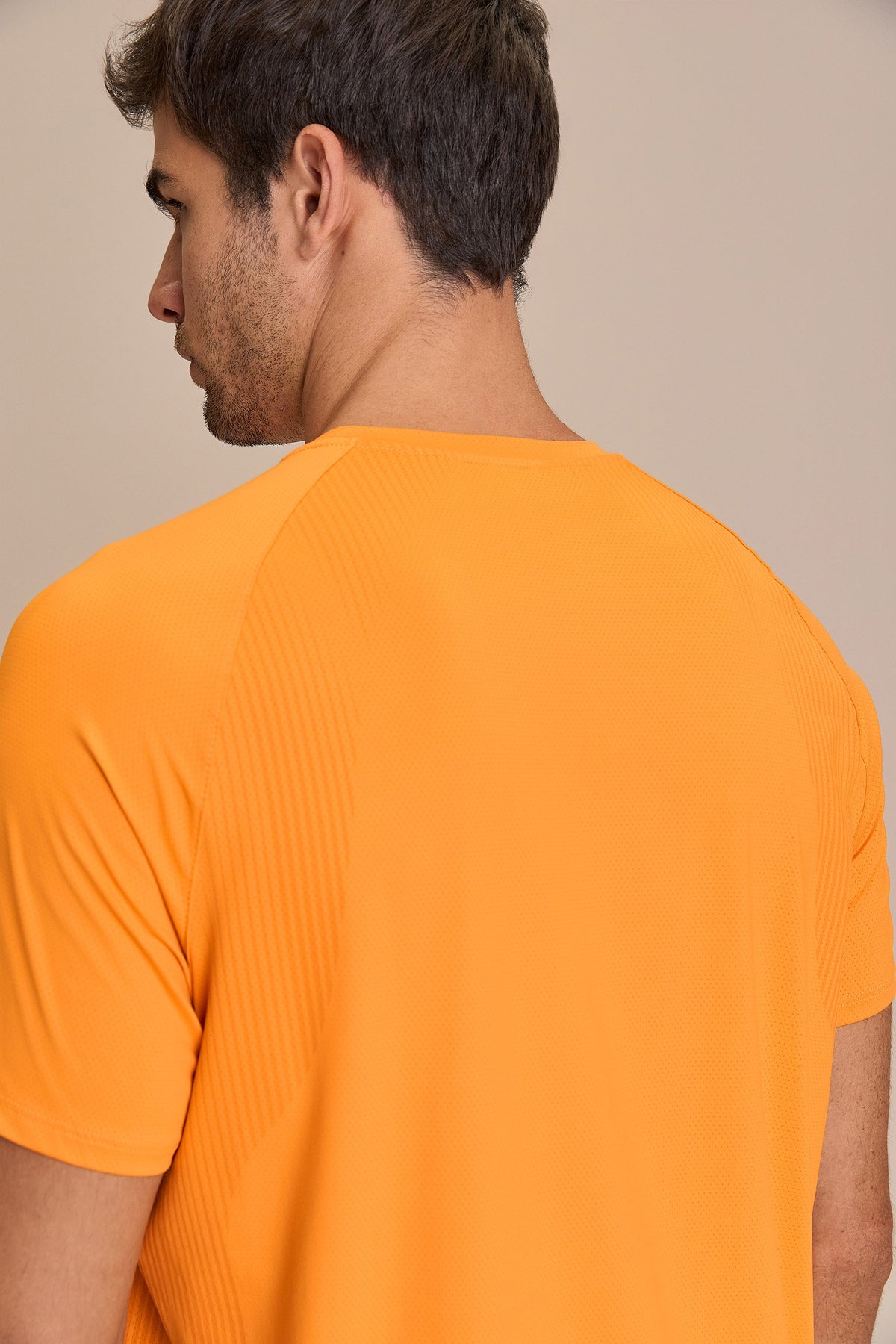 Men's Comfy Raglan T-Shirt