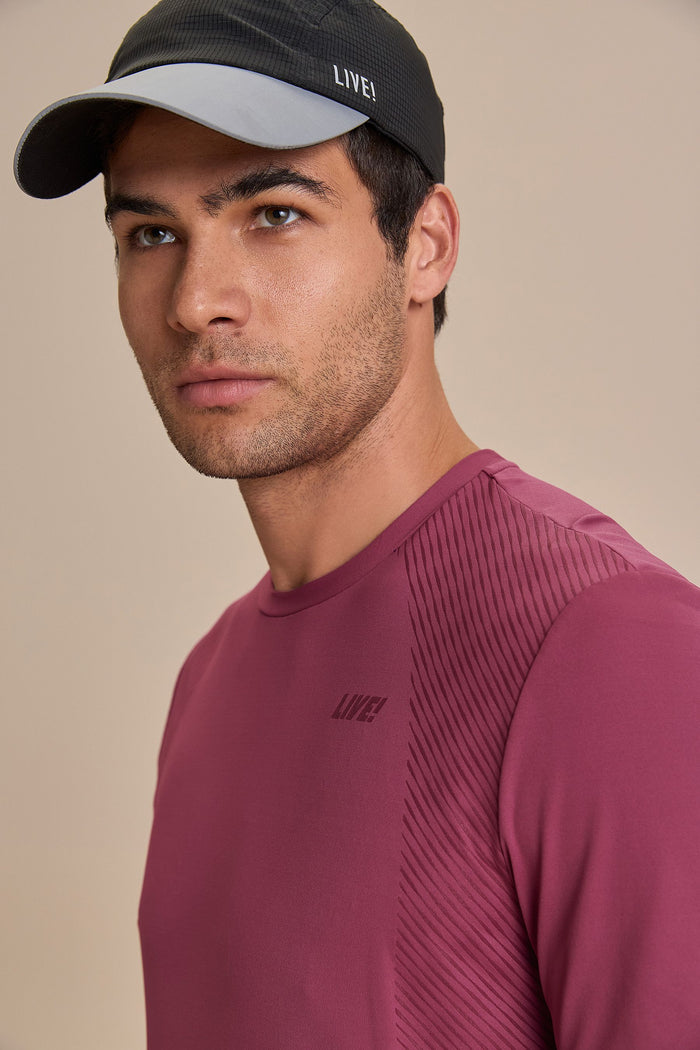 Men's Comfy Line Link T-Shirt