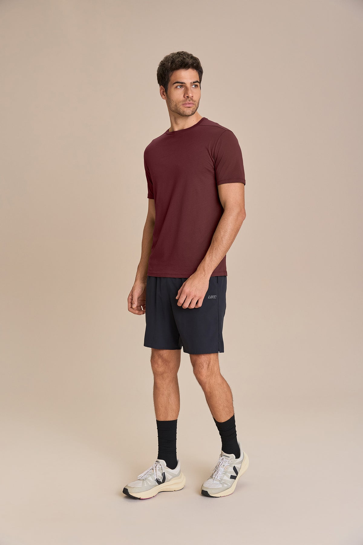Men's Fit Pima Cotton T-Shirt2