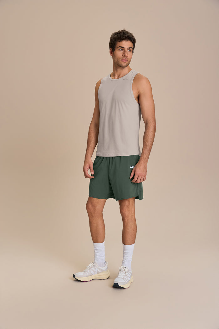Men's Comfy Breezy Skin Tank Top