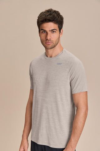 Men's Comfy Raglan Skin T-Shirt