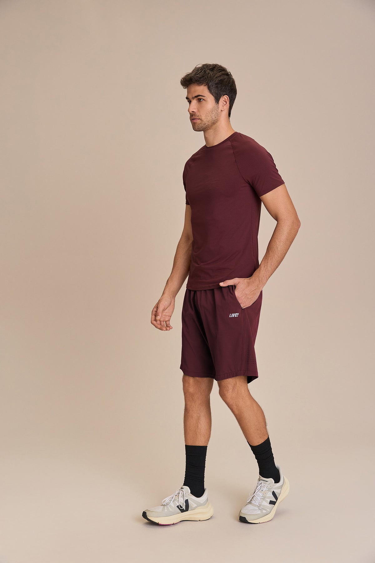 Move 8'' Dryside Shorts Men