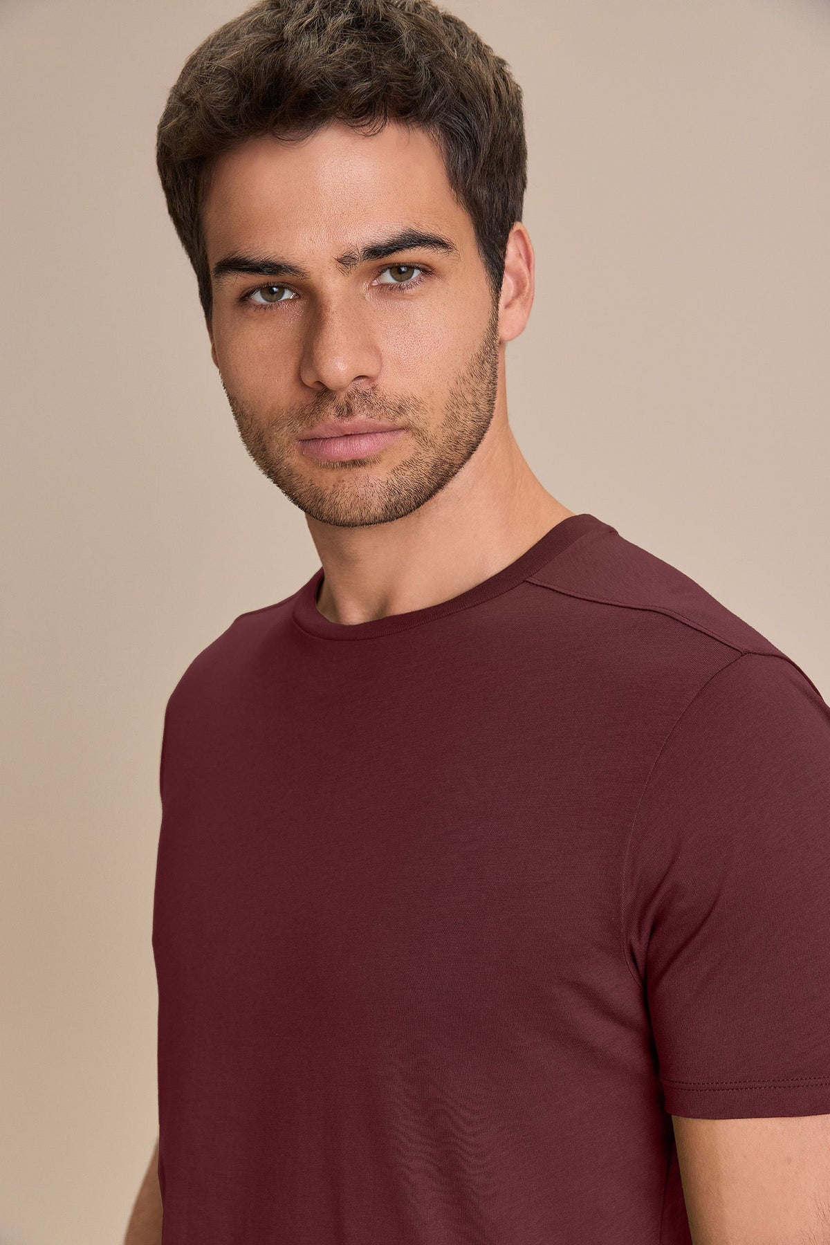 Men's Fit Pima Cotton T-Shirt2