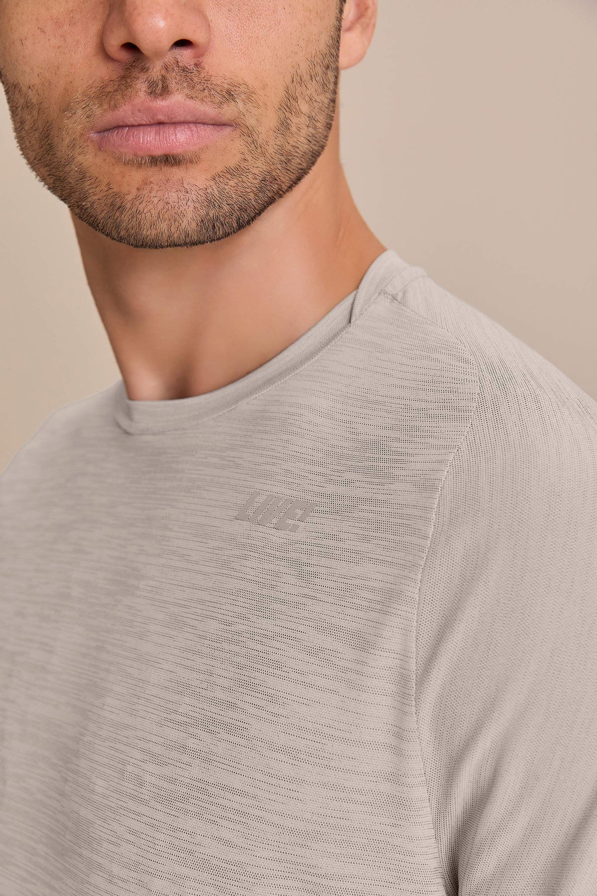 Men's Comfy Raglan Skin T-Shirt