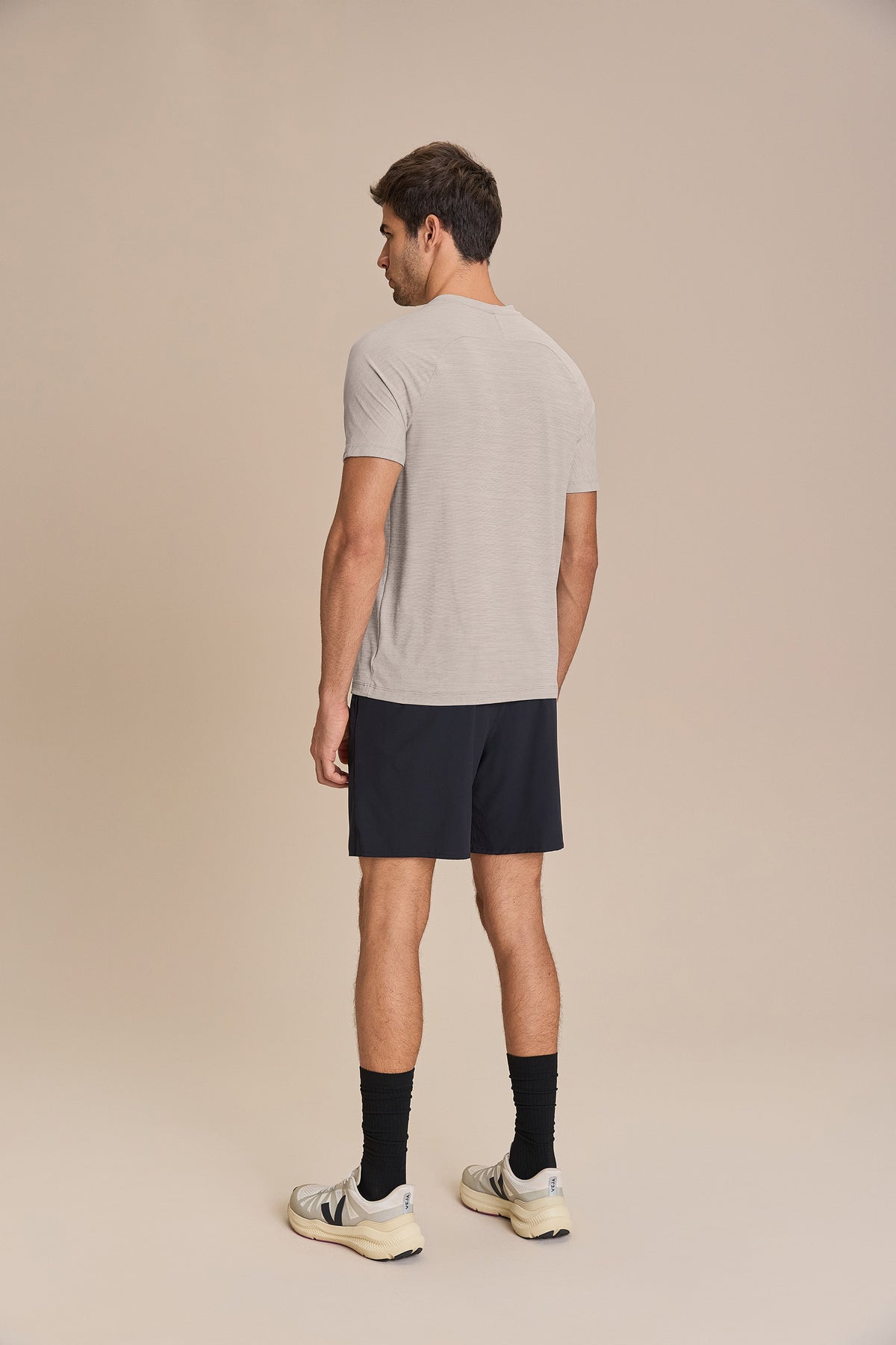Men's Comfy Raglan Skin T-Shirt
