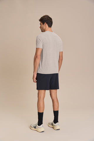 Men's Comfy Raglan Skin T-Shirt
