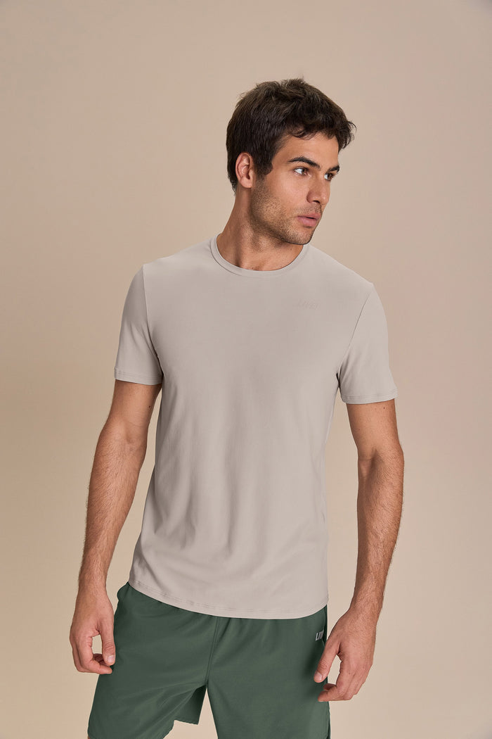 Men's Comfy Breezy Skin T-Shirt