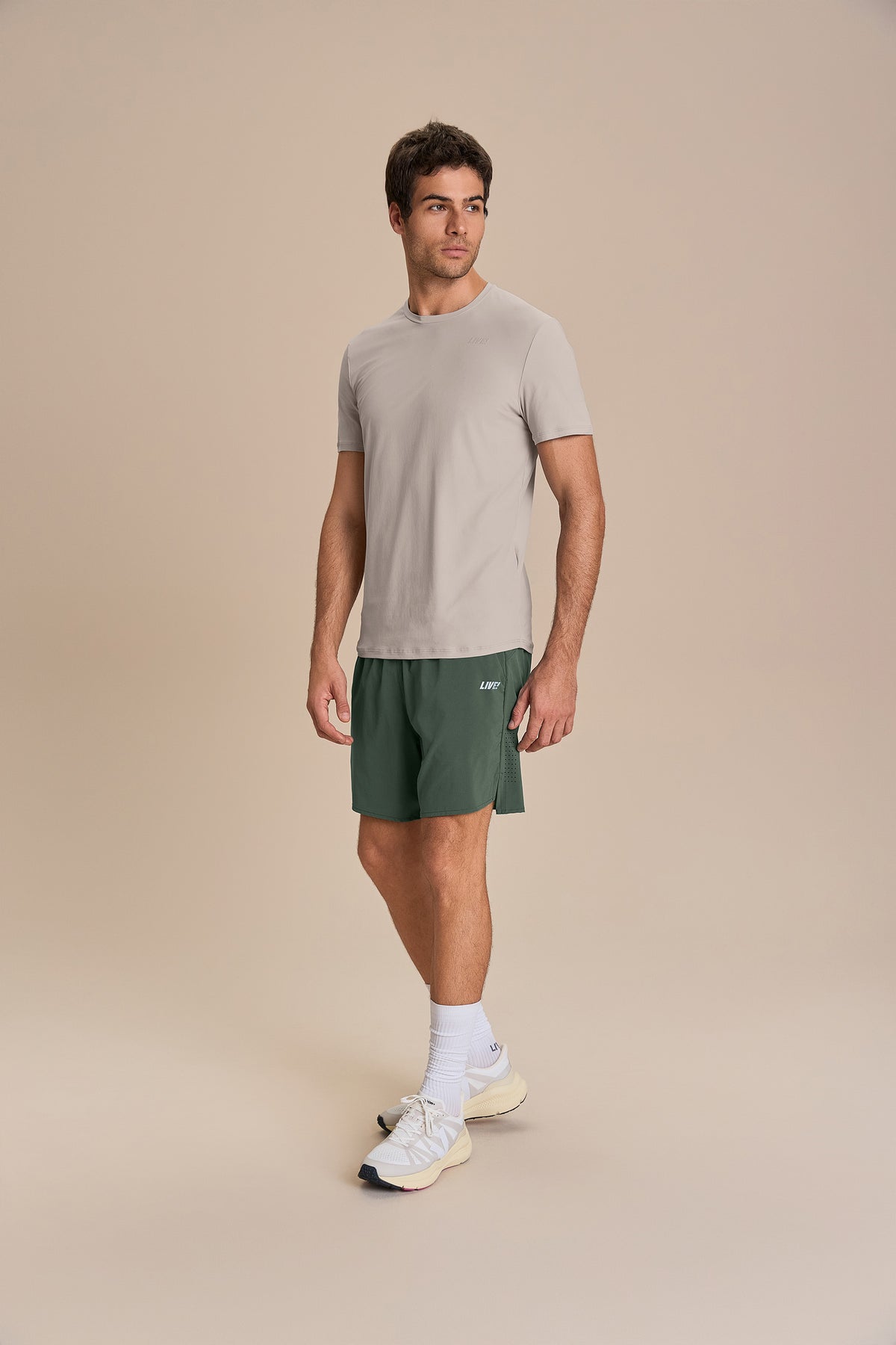 Men's Comfy Breezy Skin T-Shirt