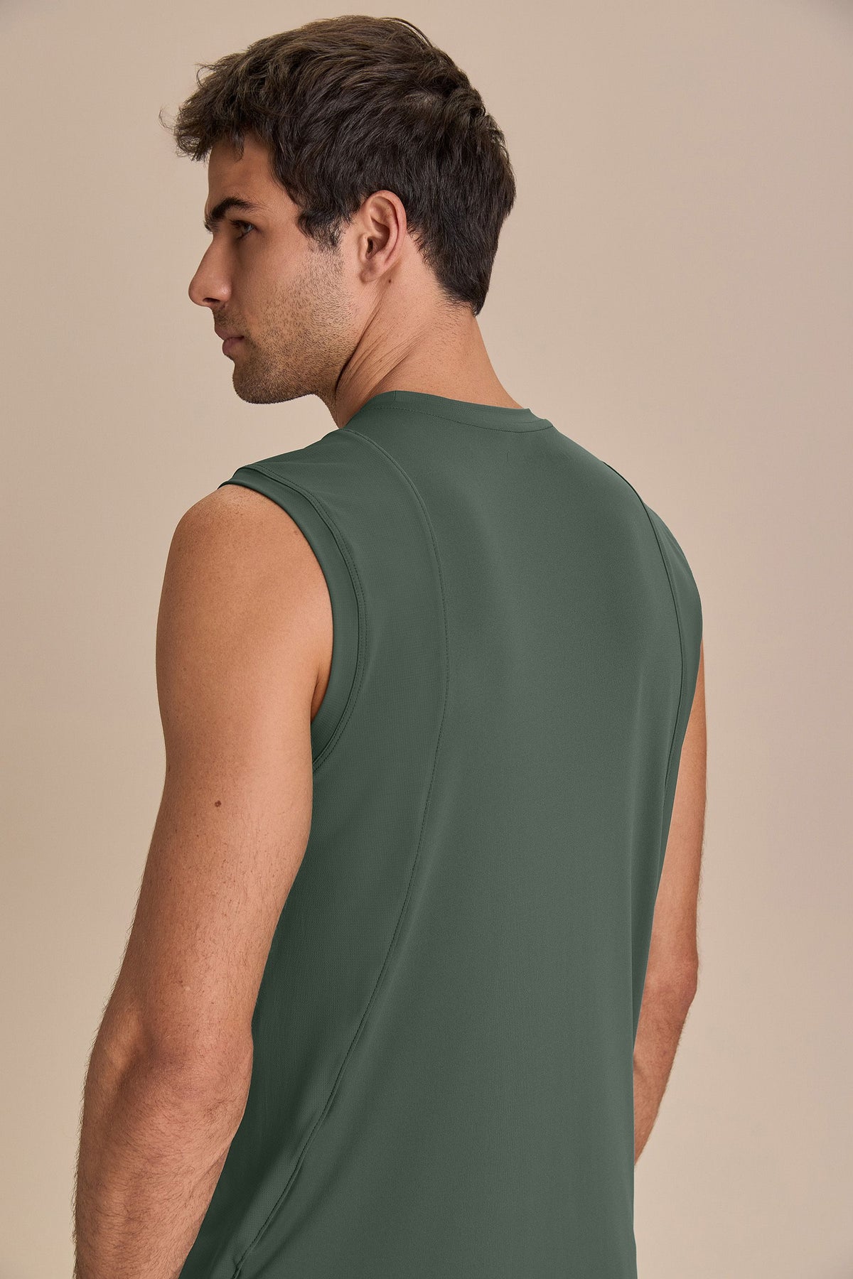 Men's Comfy Mix Tank Top