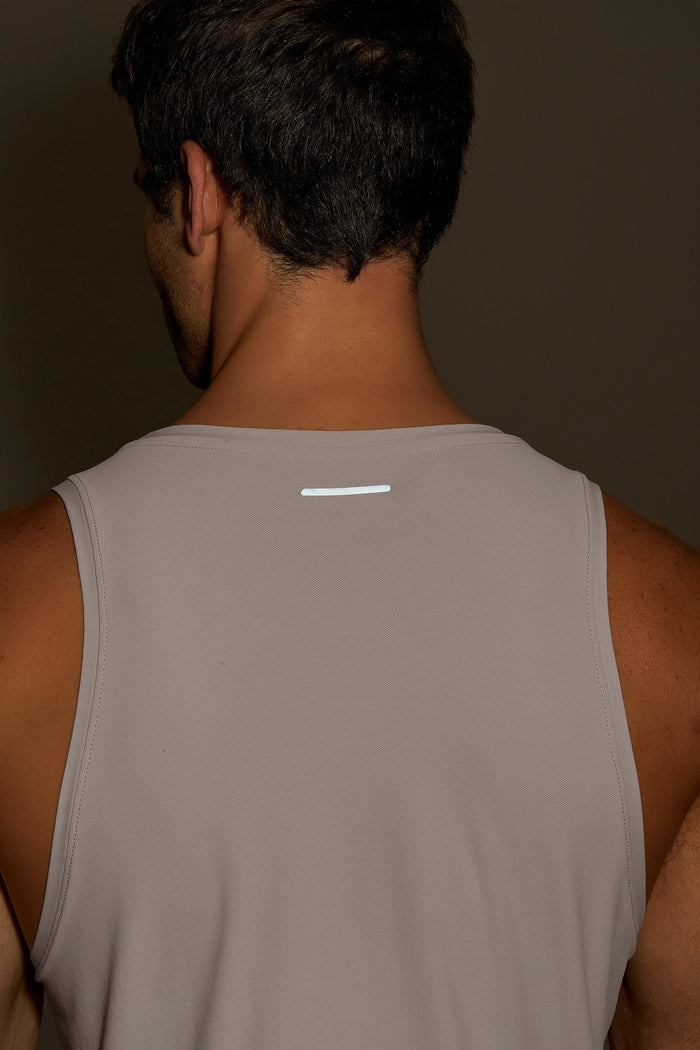 Men's Comfy Breezy Skin Tank Top