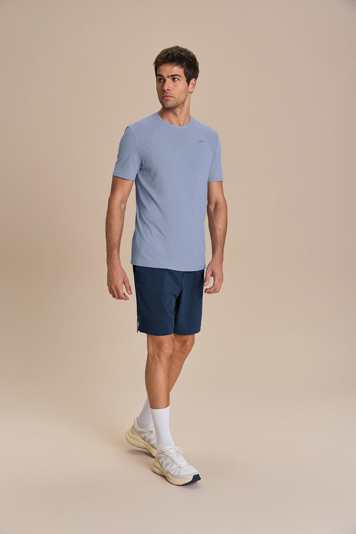 Men's Comfy Line Link T-Shirt