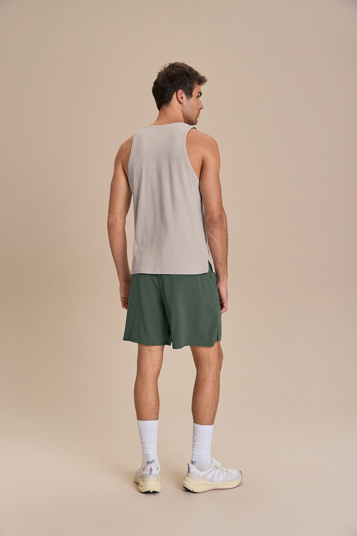 Men's Comfy Breezy Skin Tank Top