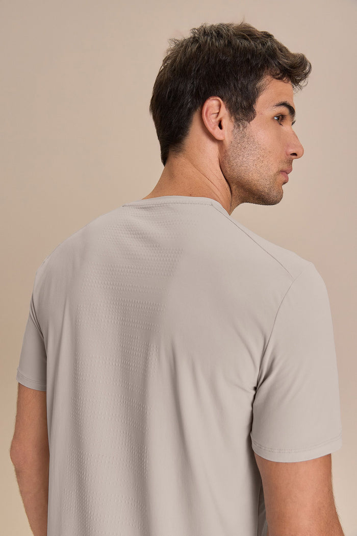 Men's Comfy Breezy Skin T-Shirt