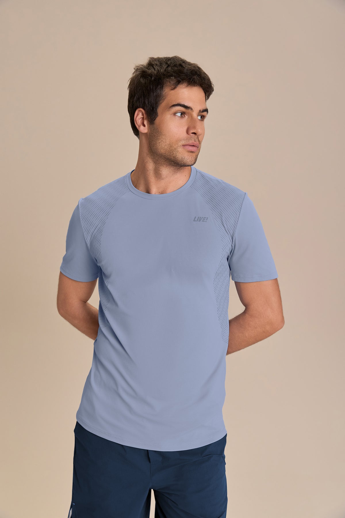Men's Comfy Line Link T-Shirt
