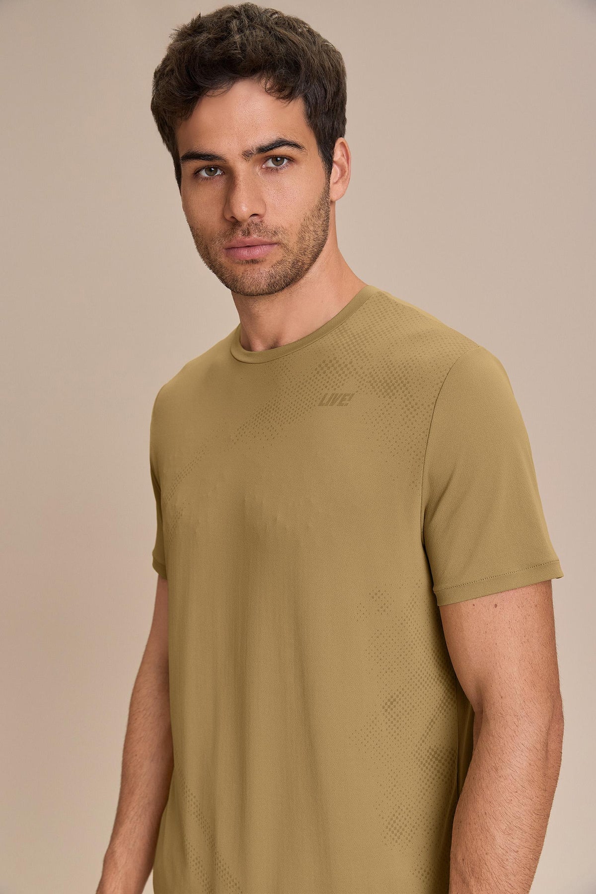 Men's Comfy Dotflow T-Shirt