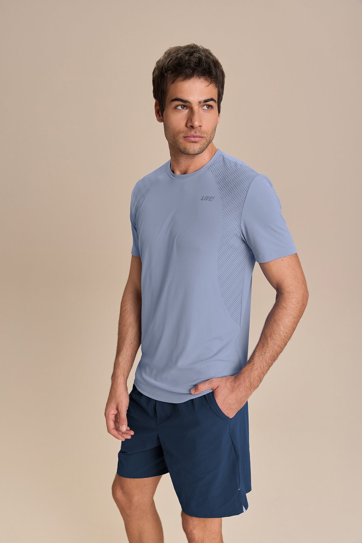 Men's Comfy Line Link T-Shirt