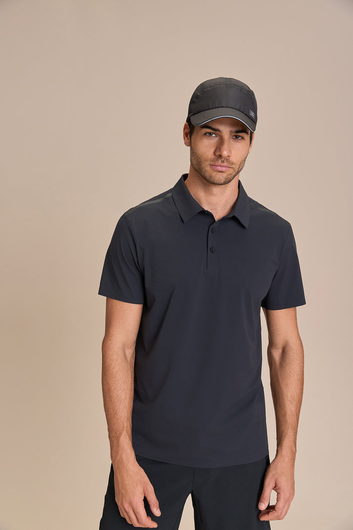Cool Motion Men's Polo Shirt