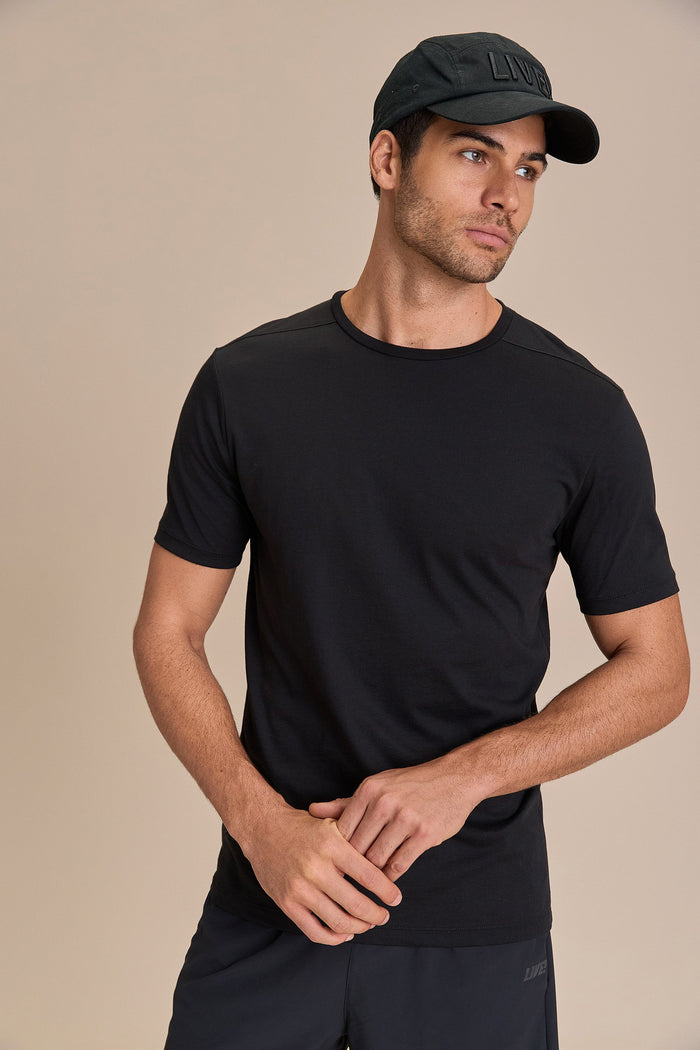 Men's Fit Pima Cotton T-Shirt