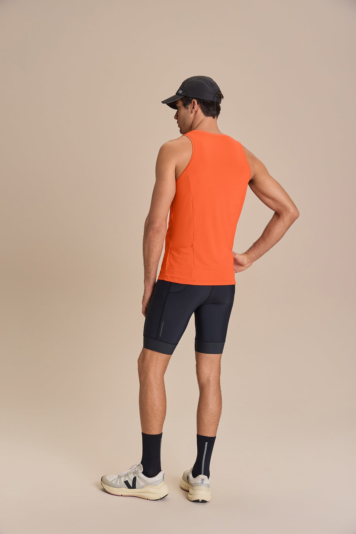 Men's Fit Pocket Tank Top