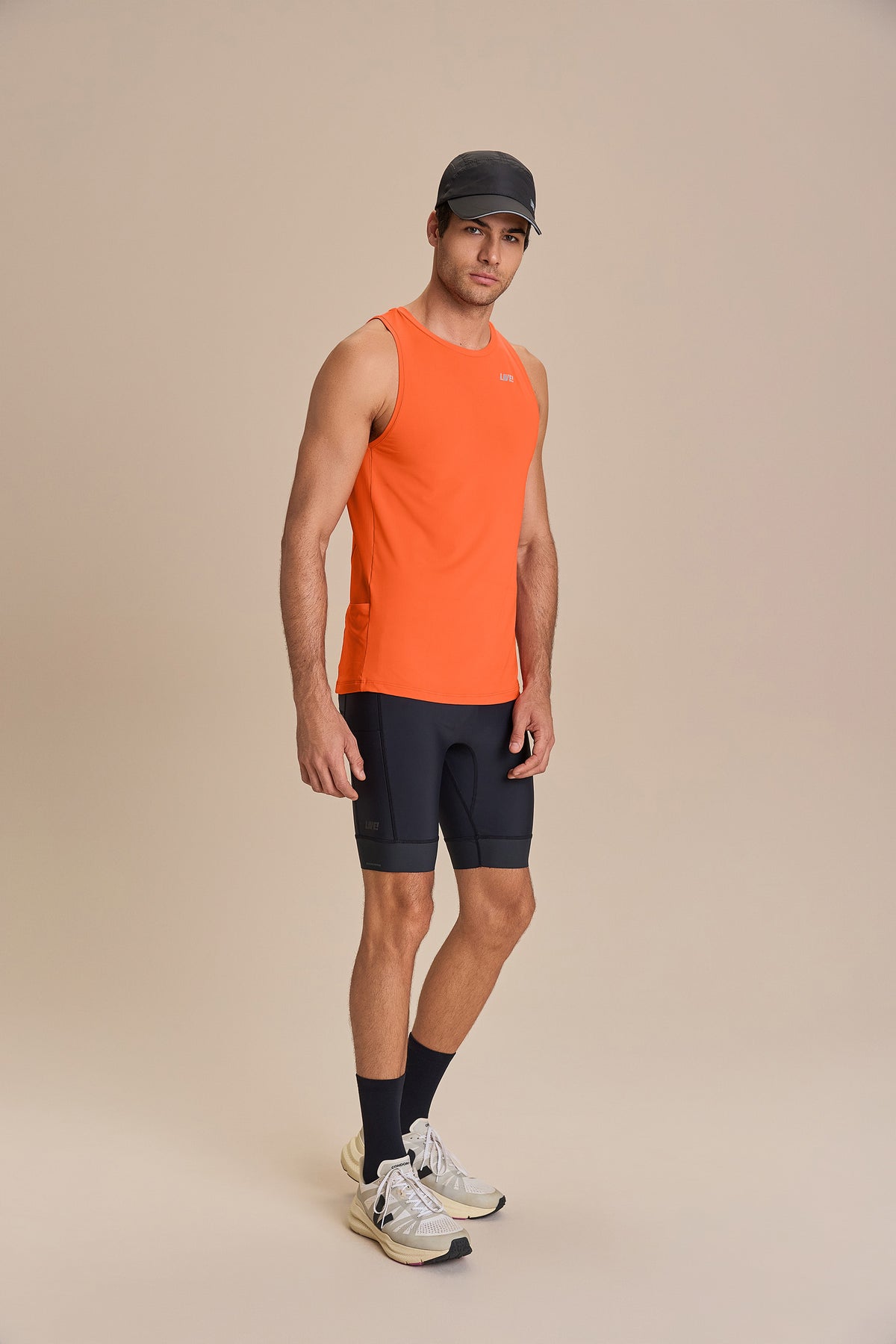 Men's Fit Pocket Tank Top
