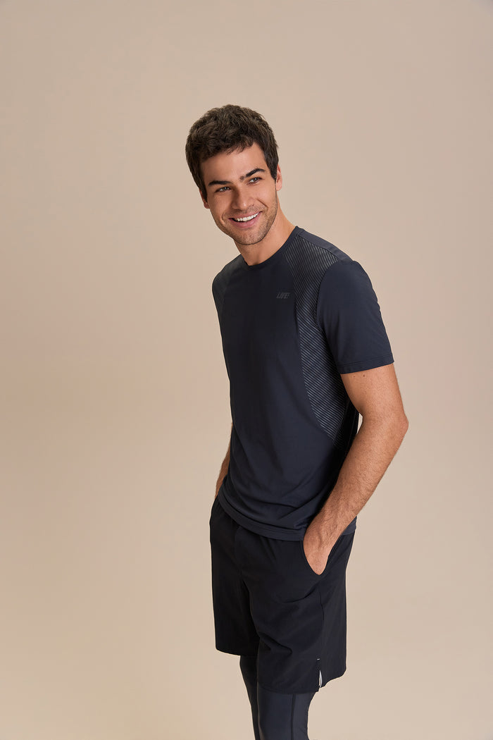 Men's Comfy Line Link T-Shirt
