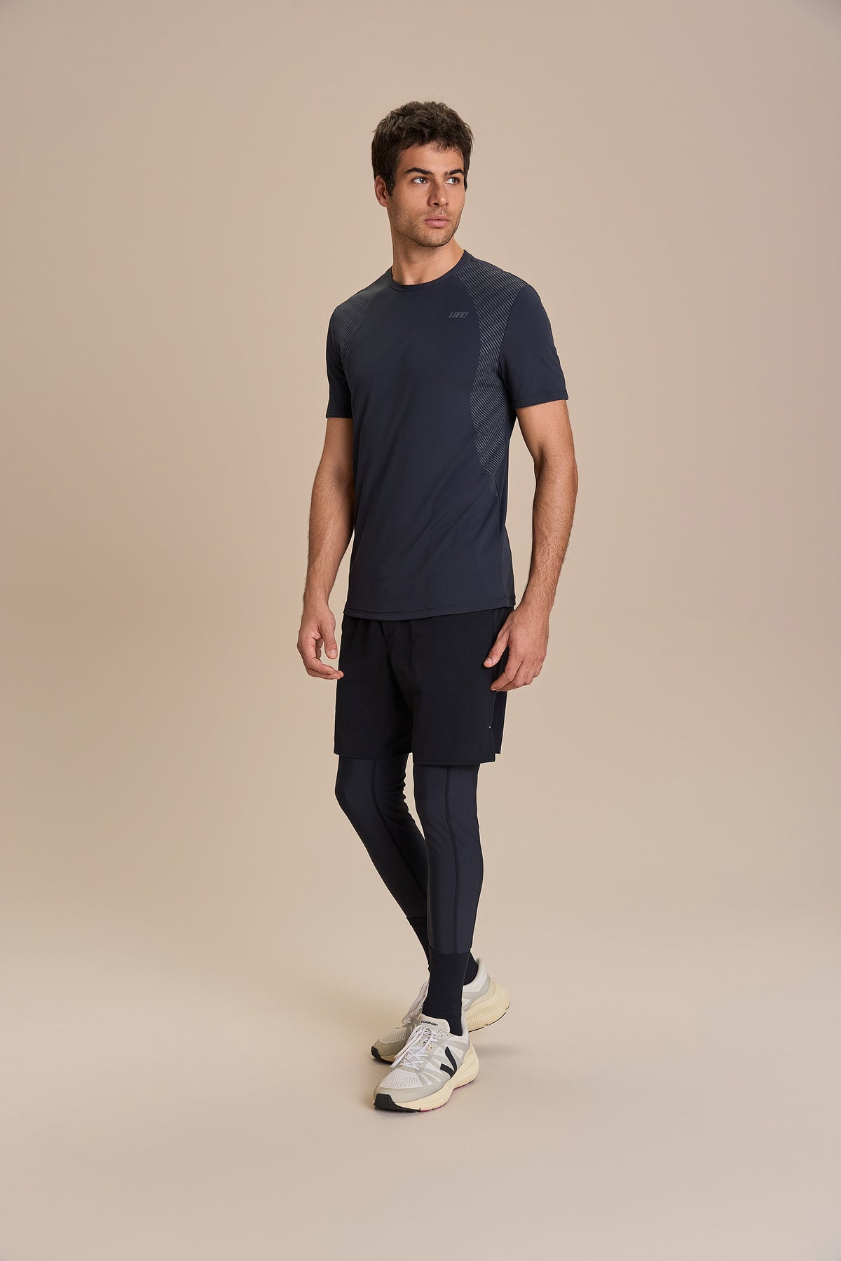 Men's Comfy Line Link T-Shirt