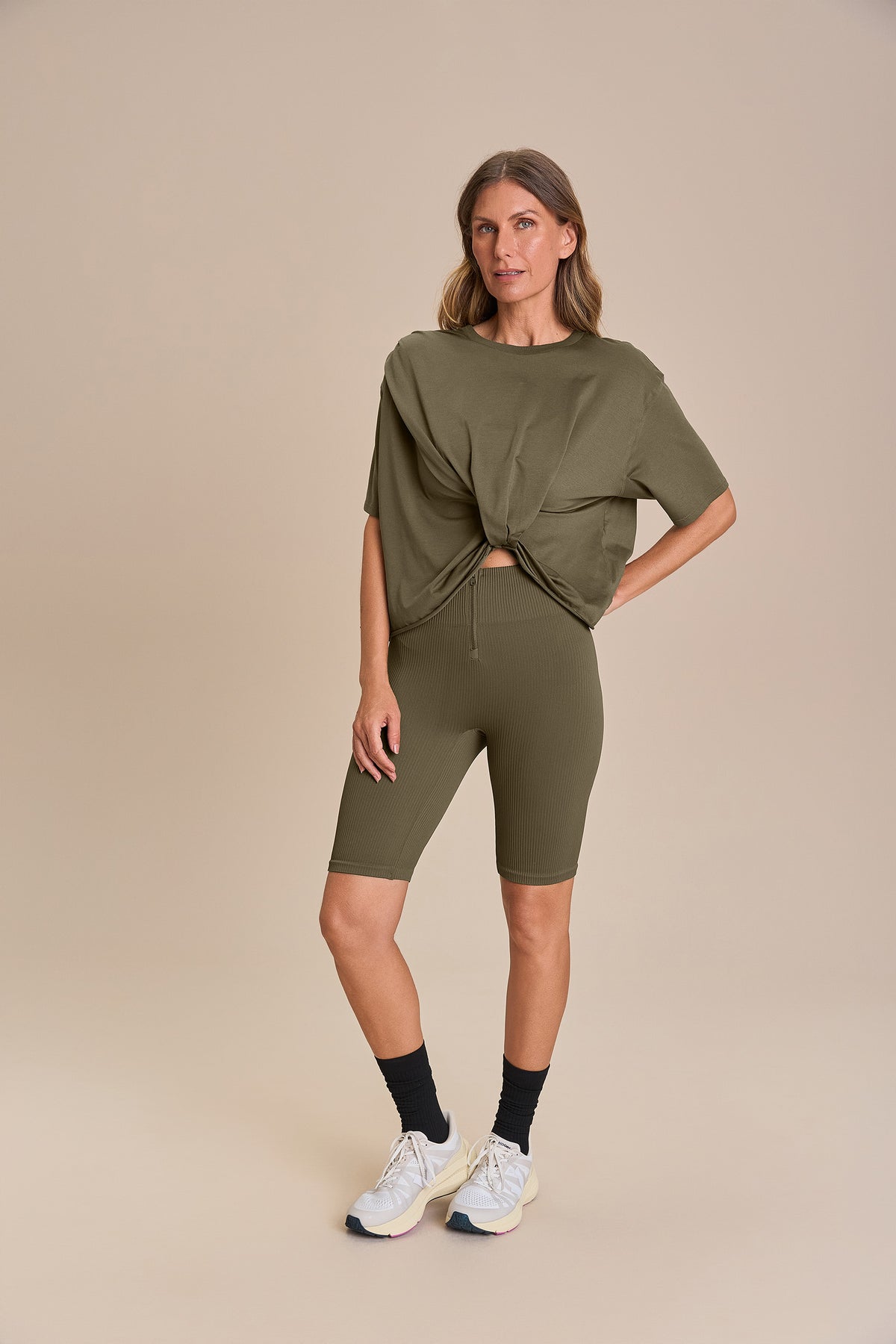 Knot Pima Top