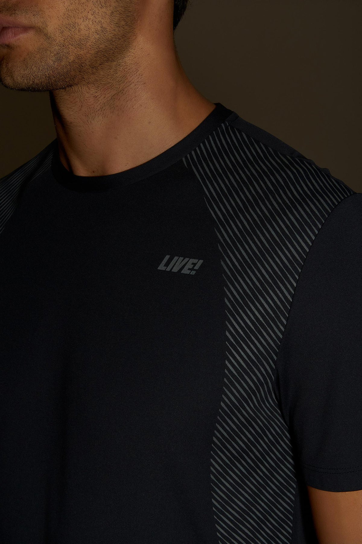 Men's Comfy Line Link T-Shirt