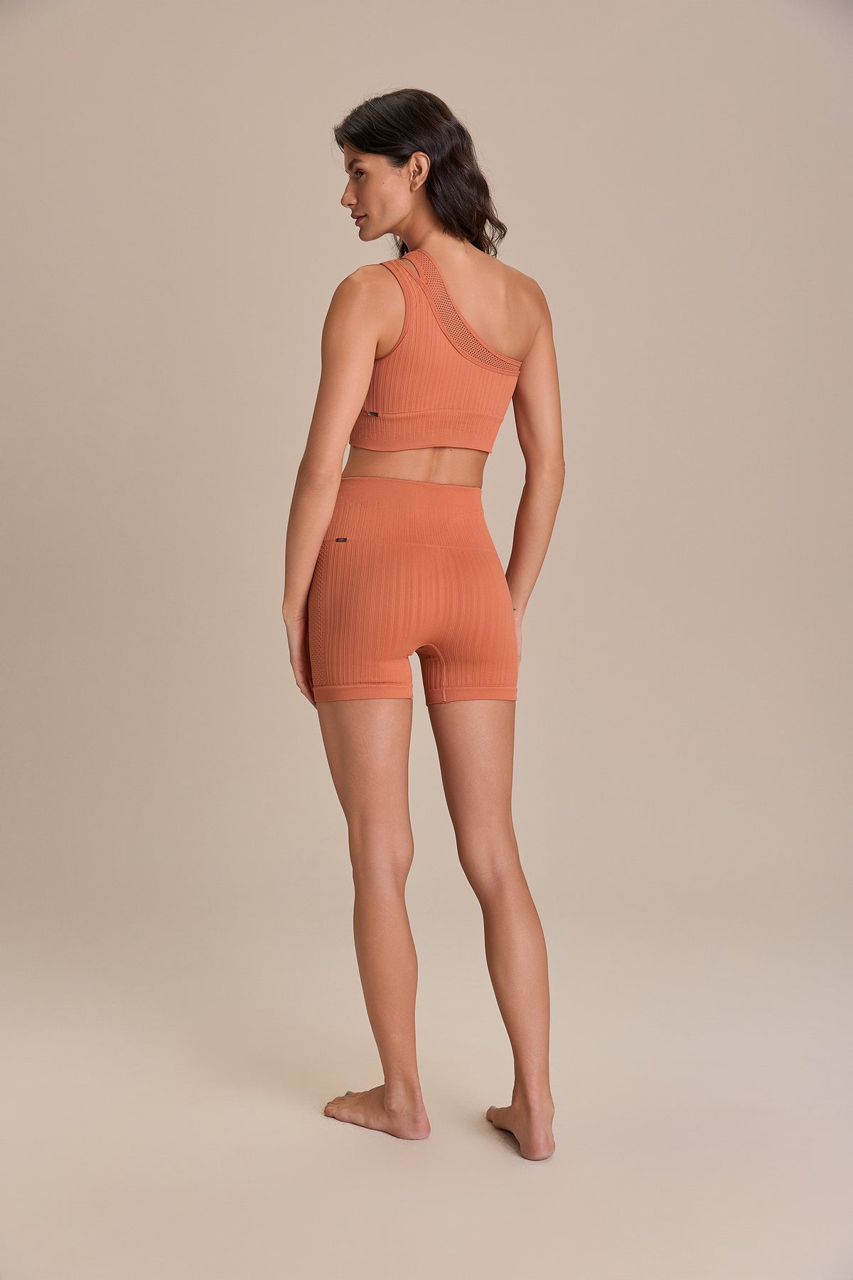 Seamless Pulse Shorts