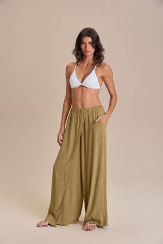 Coastline Wrap Pants