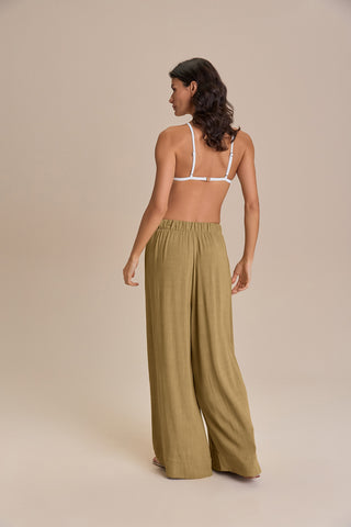 Coastline Wrap Pants
