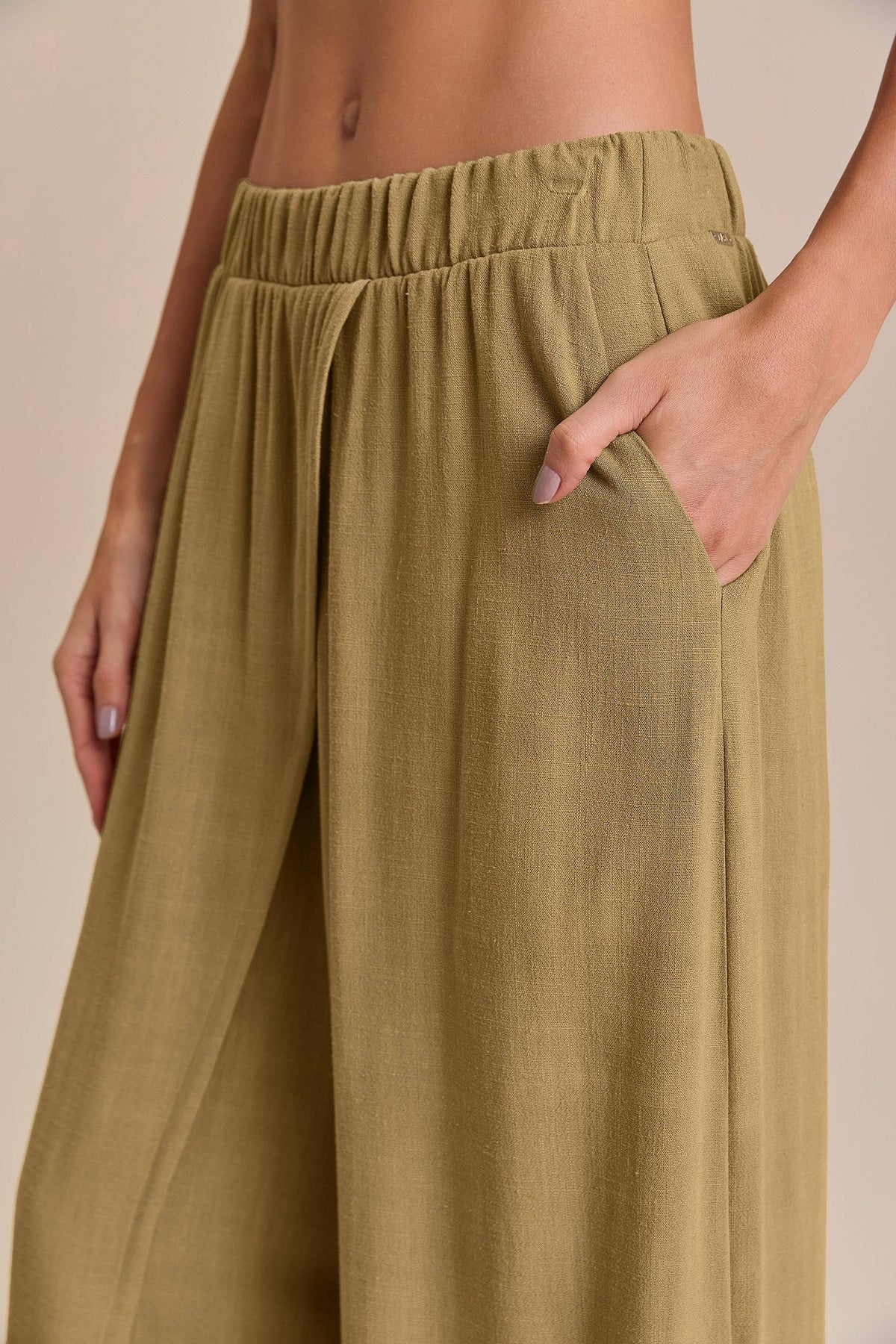 Coastline Wrap Pants