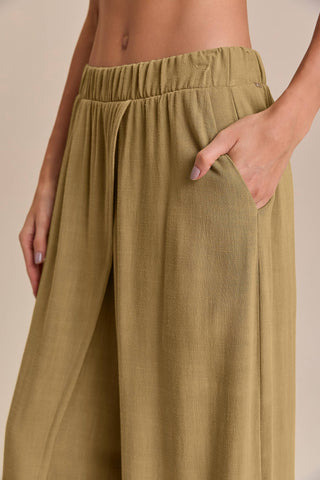 Coastline Wrap Pants