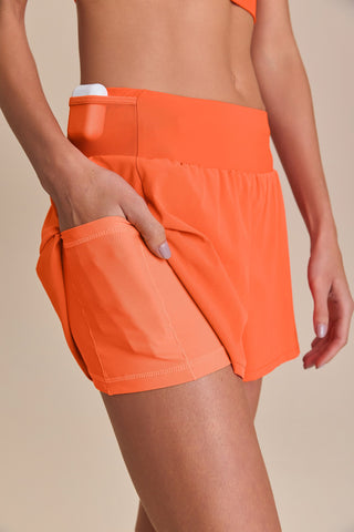 Pro Six Pockets Shorts