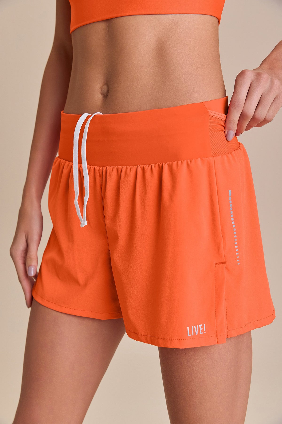 Pro Six Pockets Shorts