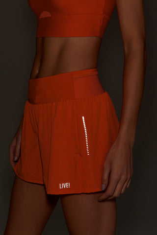 Pro Six Pockets Shorts