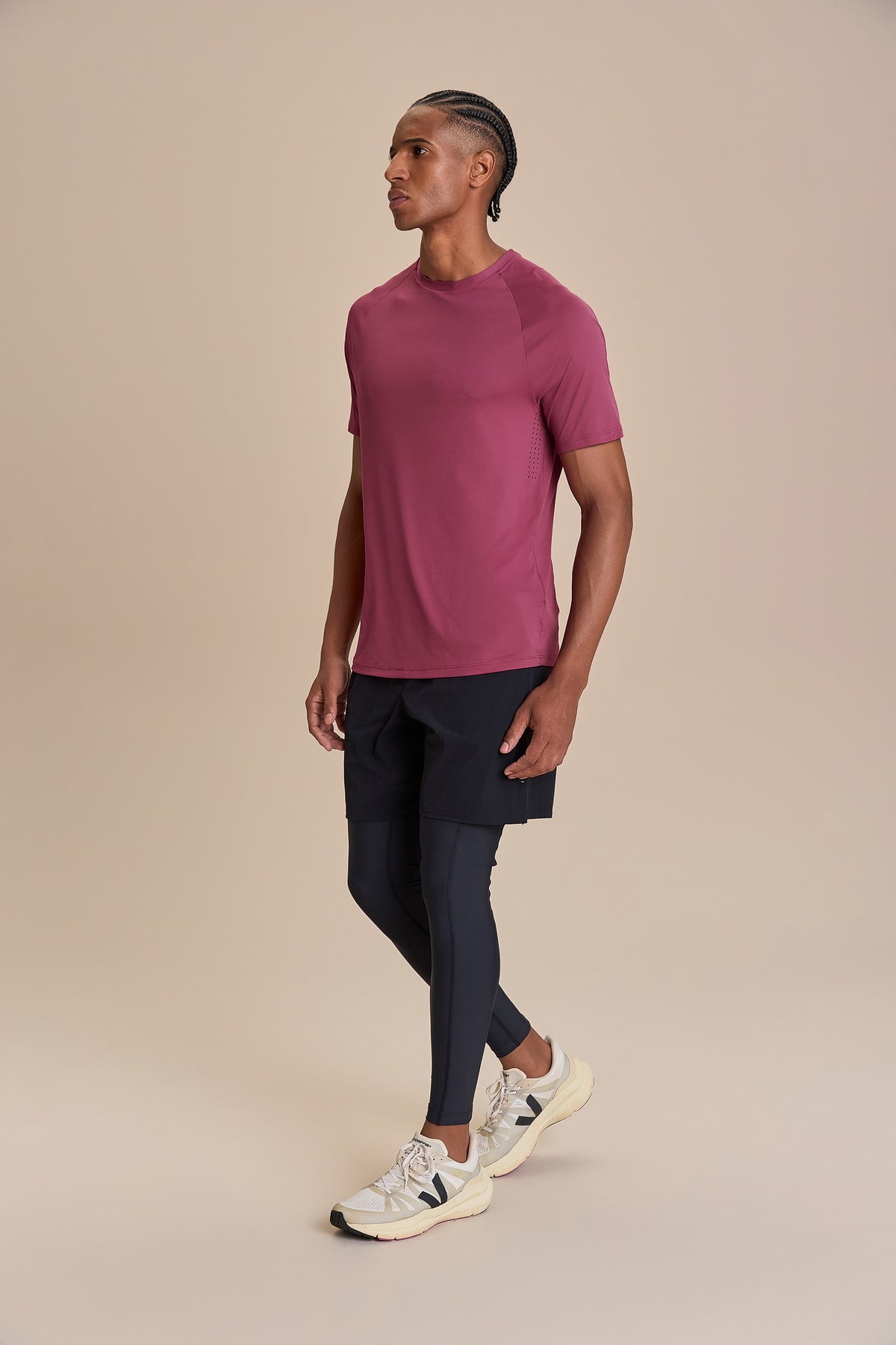 Men's Comfy Laser Link T-Shirt