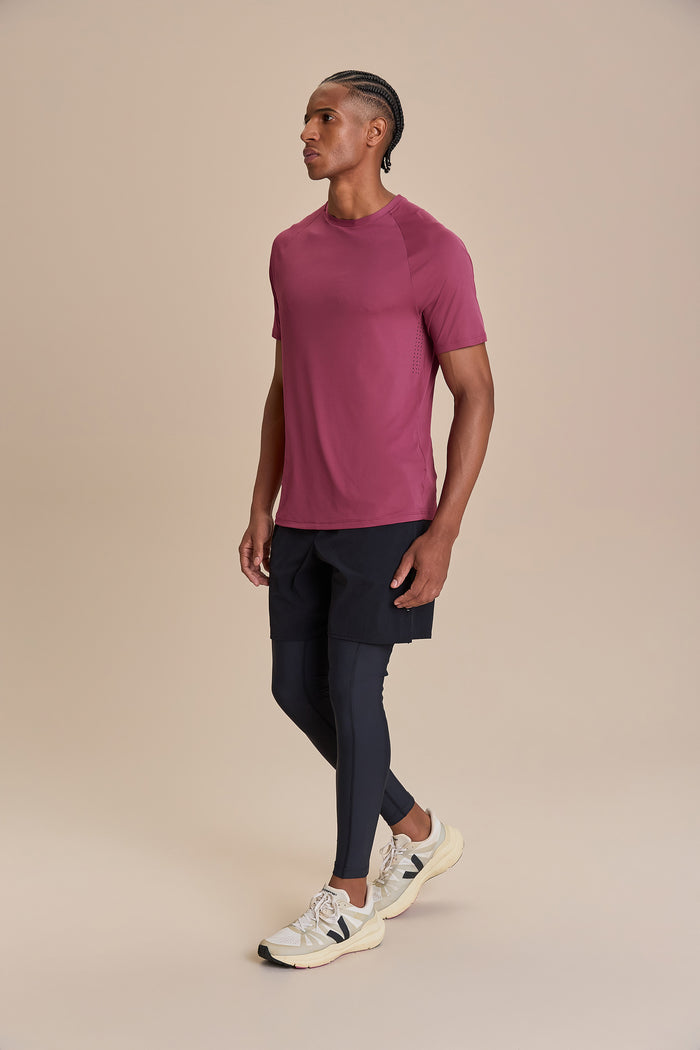Men's Comfy Laser Link T-Shirt