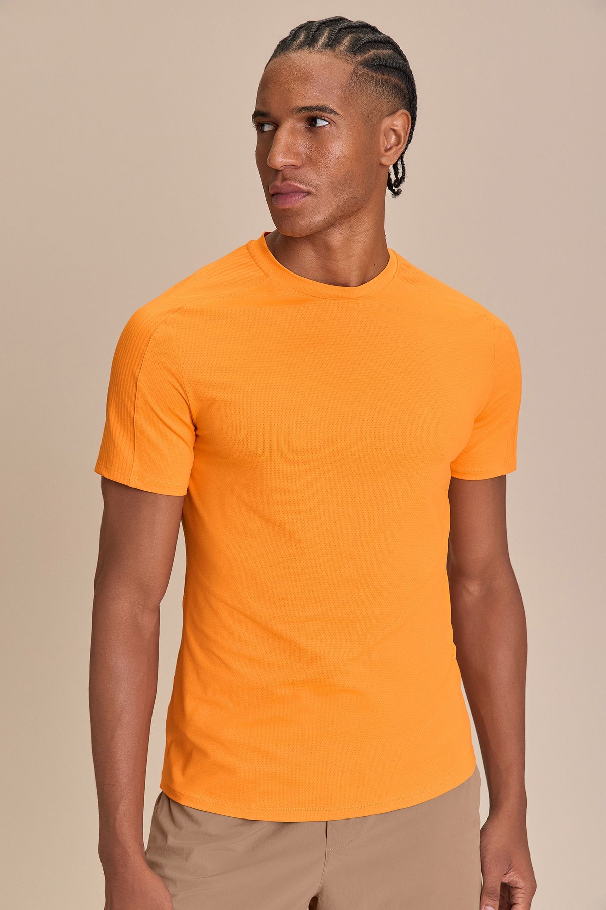 Men's Fit Action Skin T-Shirt