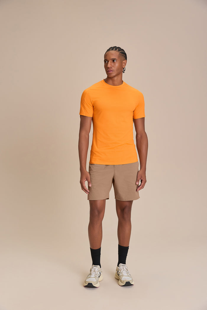 Men's Fit Action Skin T-Shirt