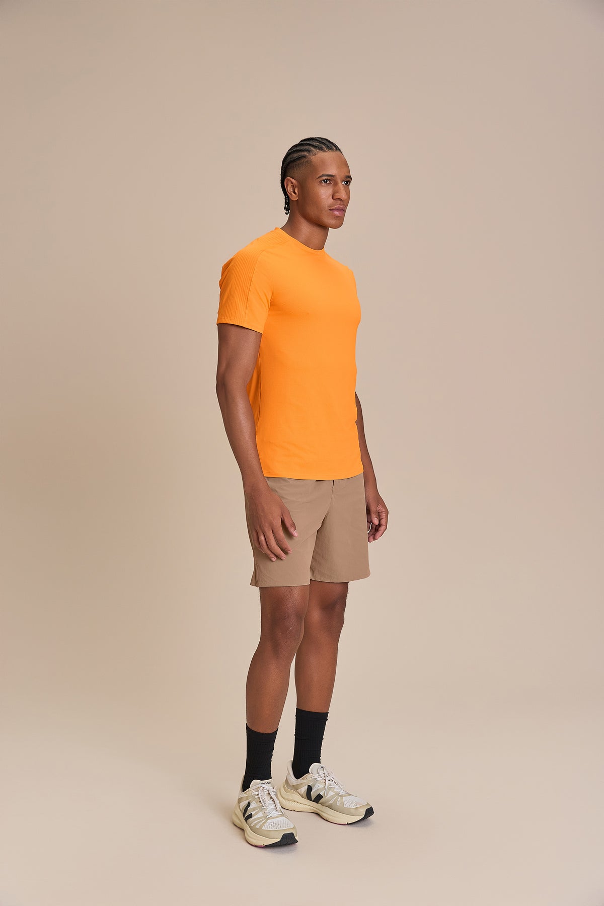 Men's Fit Action Skin T-Shirt