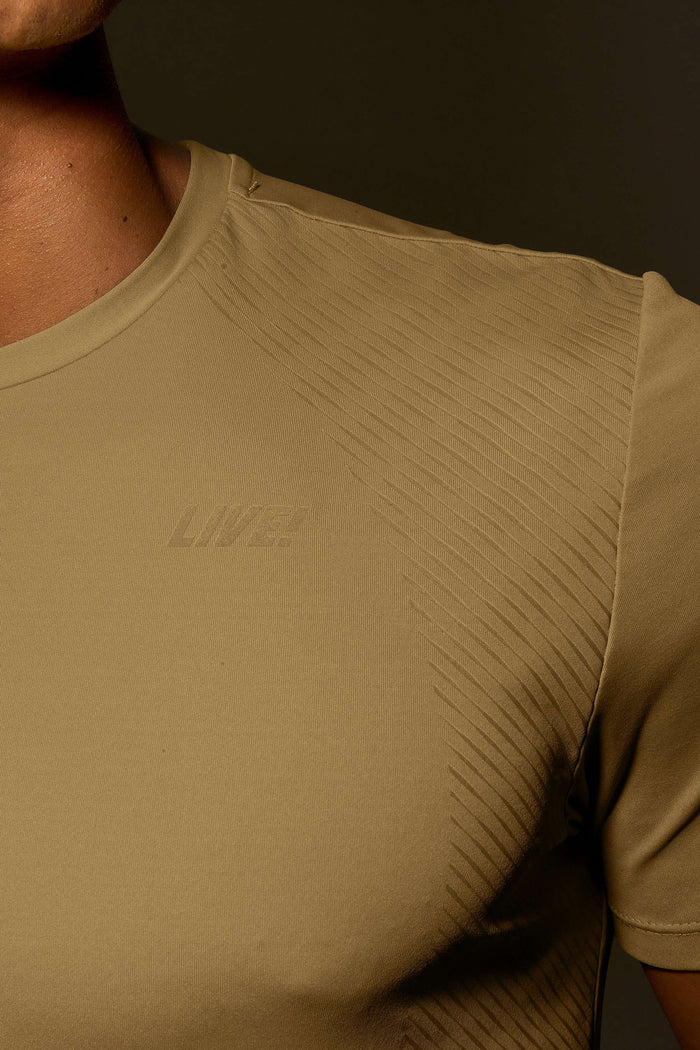 Men's Comfy Line Link T-Shirt