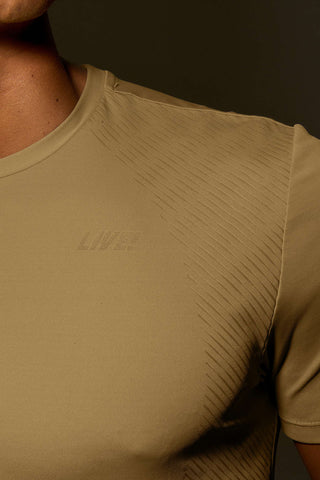 Men's Comfy Line Link T-Shirt