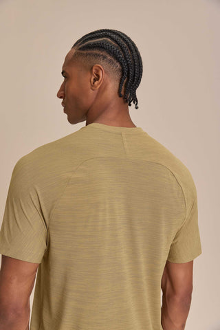 Men's Comfy Raglan Skin T-Shirt